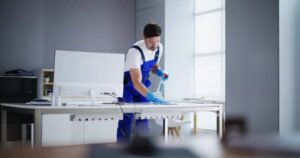 most recommended commercial cleaning Geelong